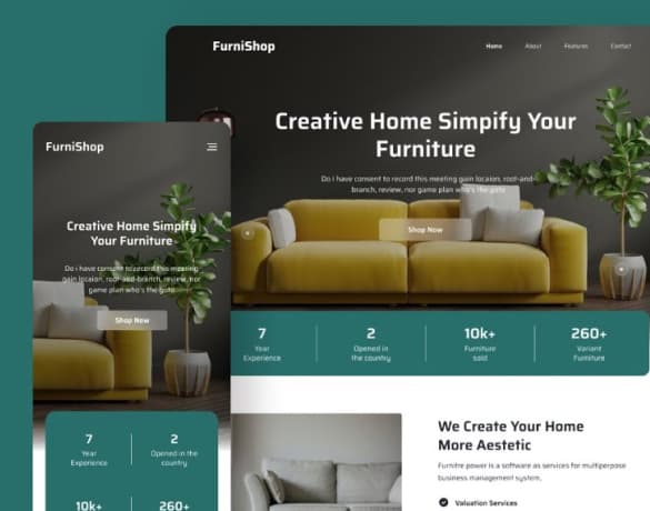 Frontend Project